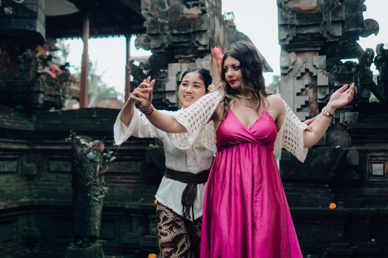 The Alus Cottage And Villa อูบุด ภายนอก รูปภาพ
