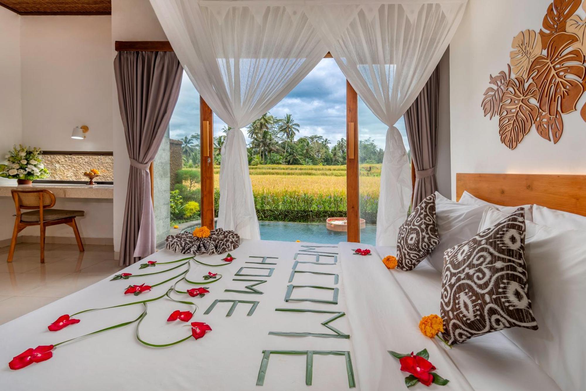 The Alus Cottage And Villa อูบุด ภายนอก รูปภาพ