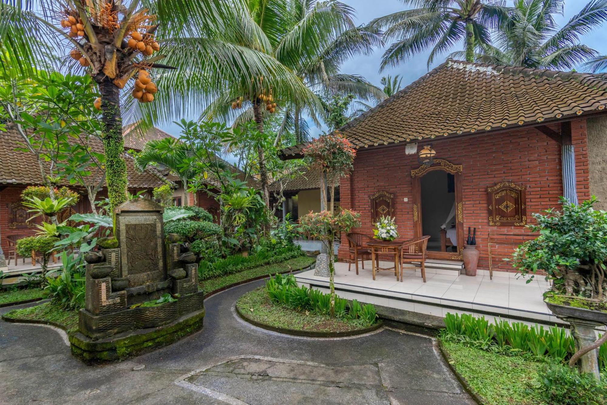 The Alus Cottage And Villa อูบุด ภายนอก รูปภาพ