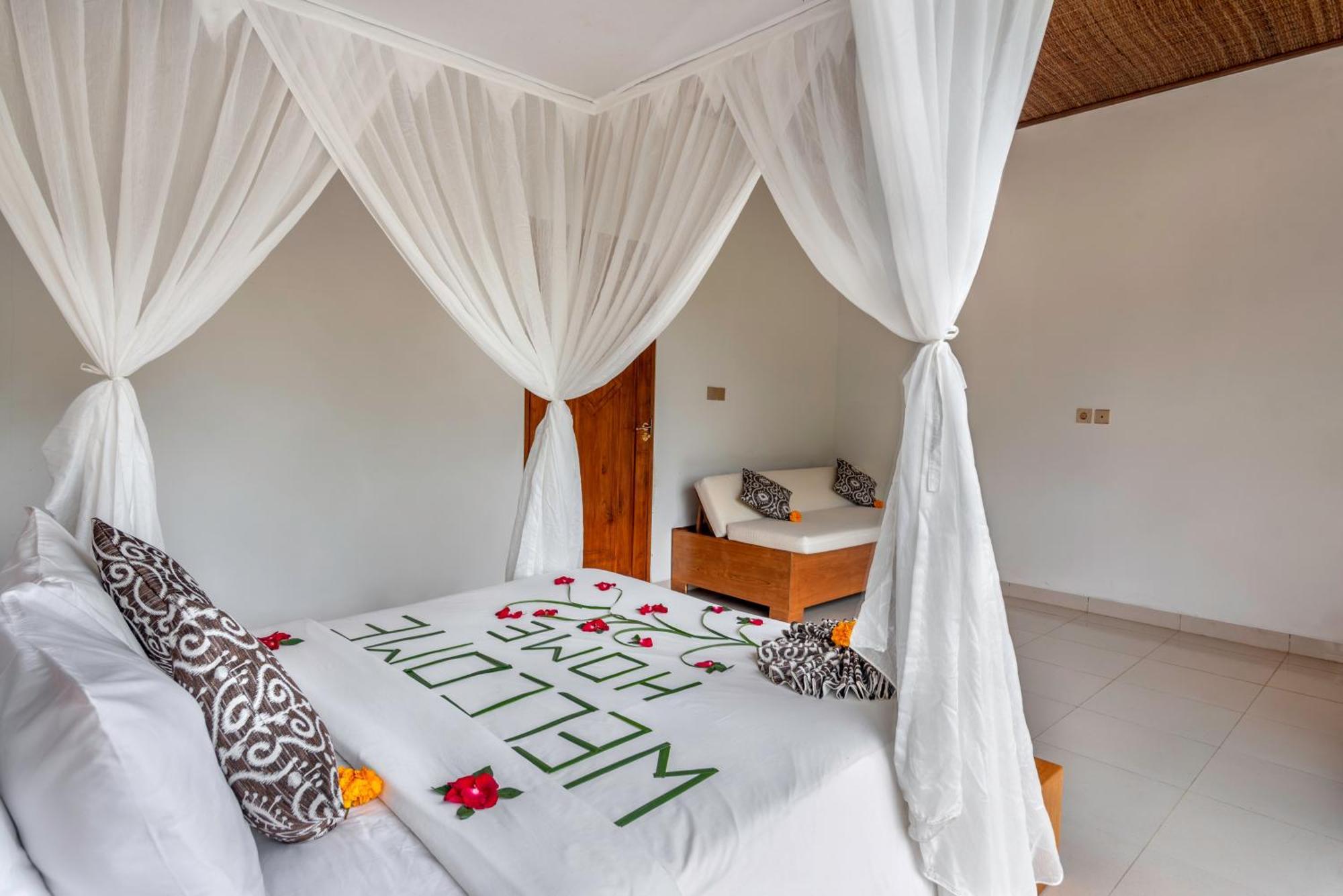 The Alus Cottage And Villa อูบุด ภายนอก รูปภาพ