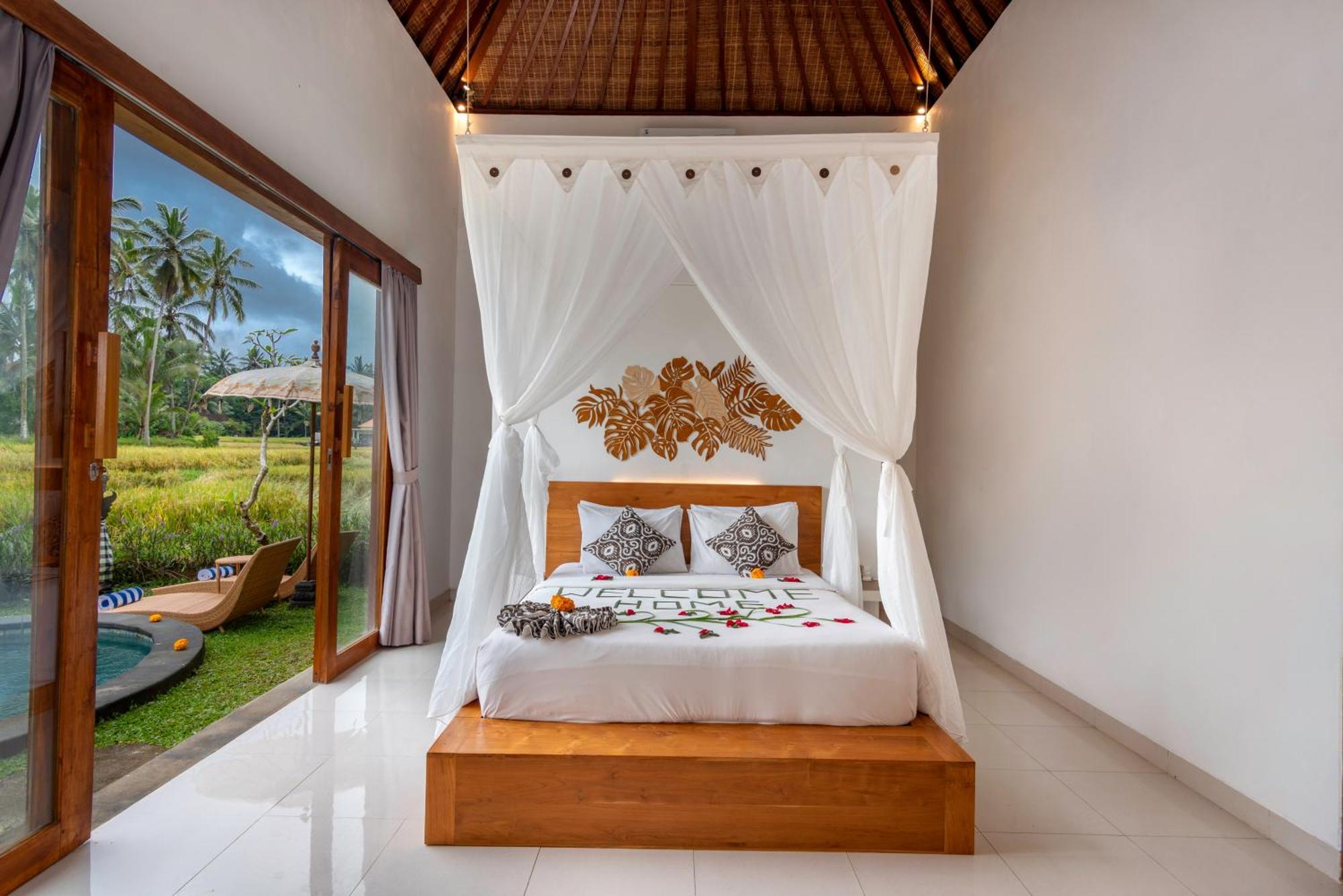 The Alus Cottage And Villa อูบุด ภายนอก รูปภาพ