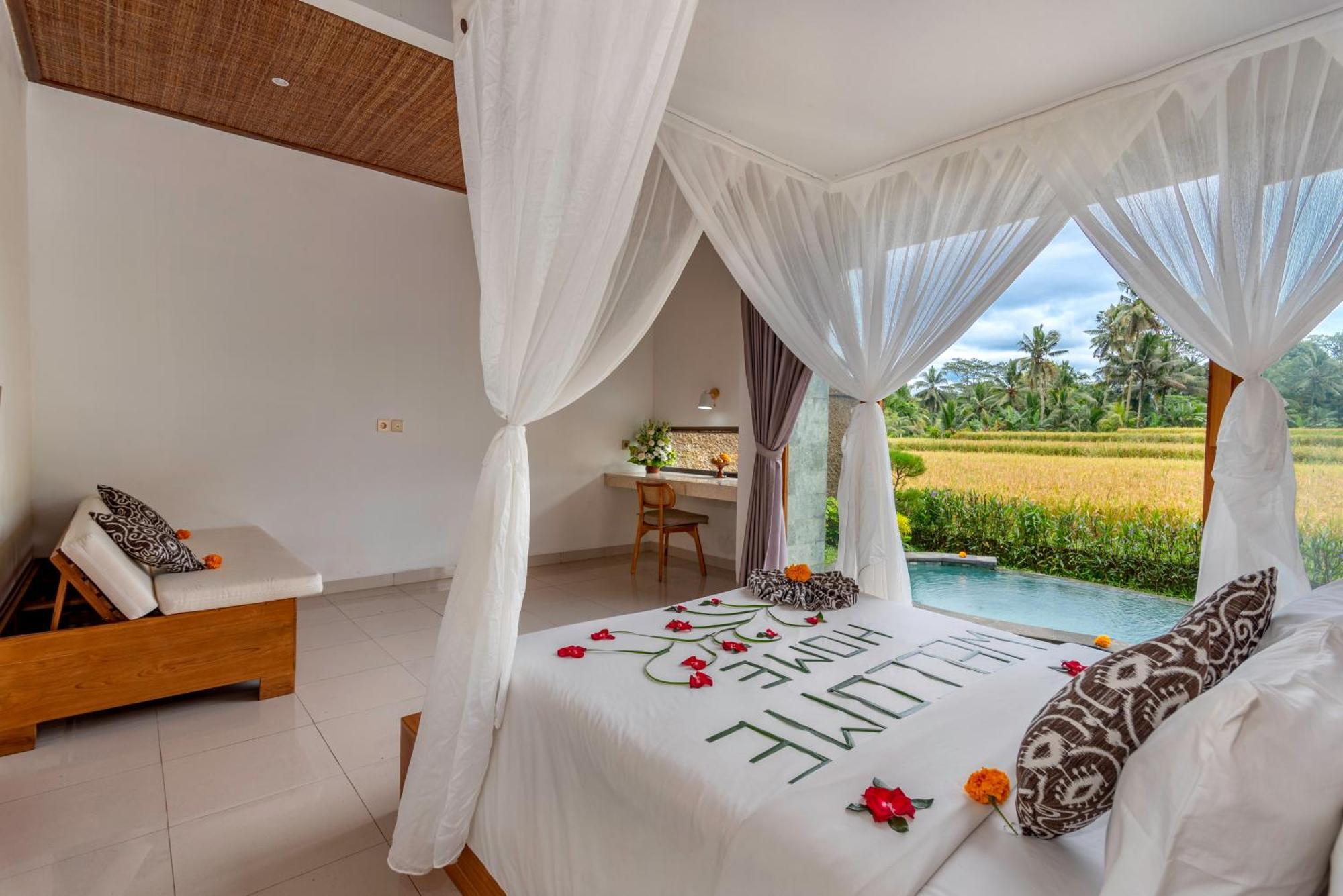 The Alus Cottage And Villa อูบุด ภายนอก รูปภาพ