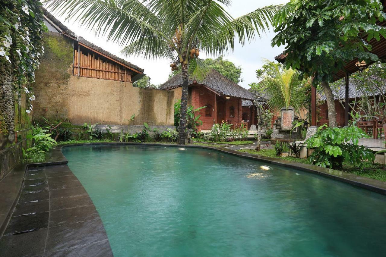The Alus Cottage And Villa อูบุด ภายนอก รูปภาพ