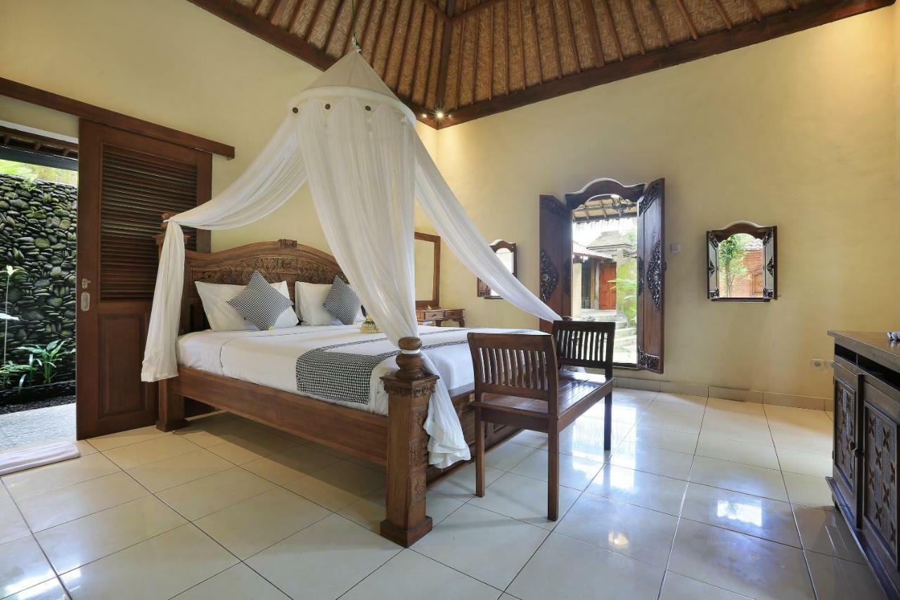 The Alus Cottage And Villa อูบุด ภายนอก รูปภาพ